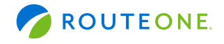 RouteOne