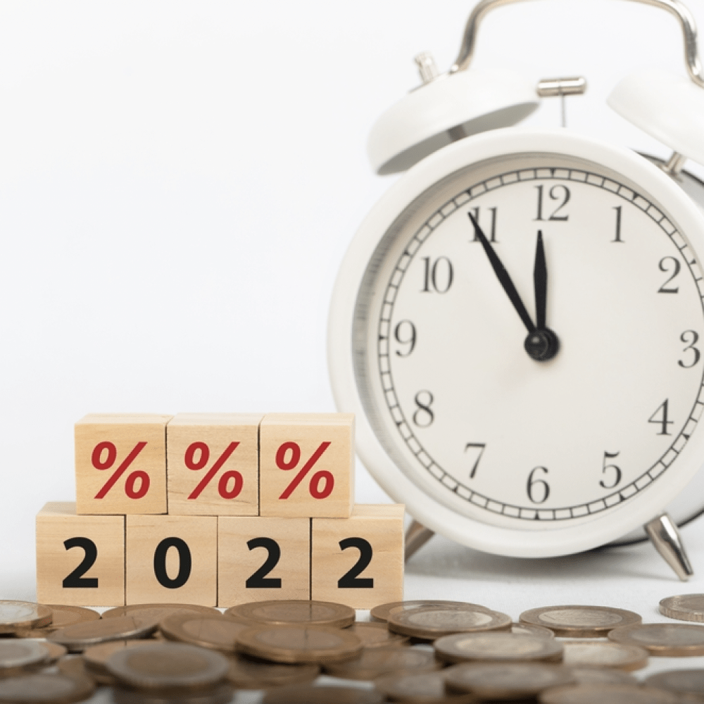 Your Guide To Interest Rates In 2022 image
