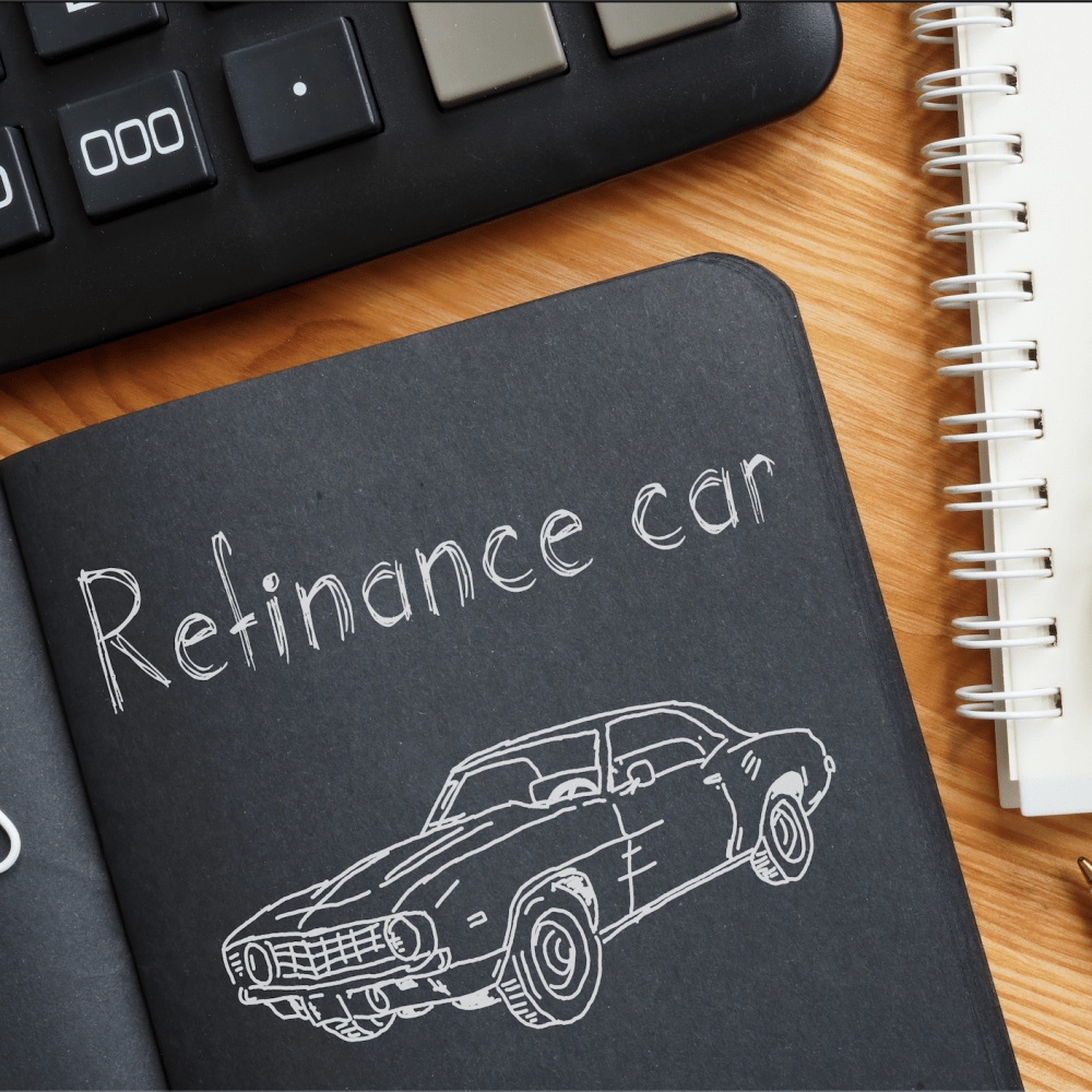 Refinance a car guide