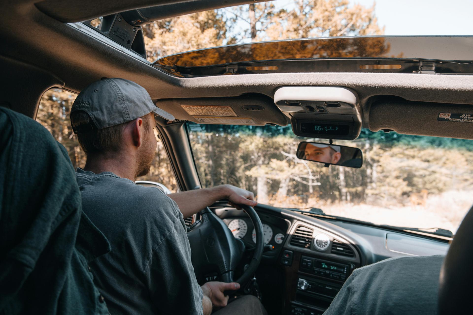 The 12 Best Audiobooks for Long Drives