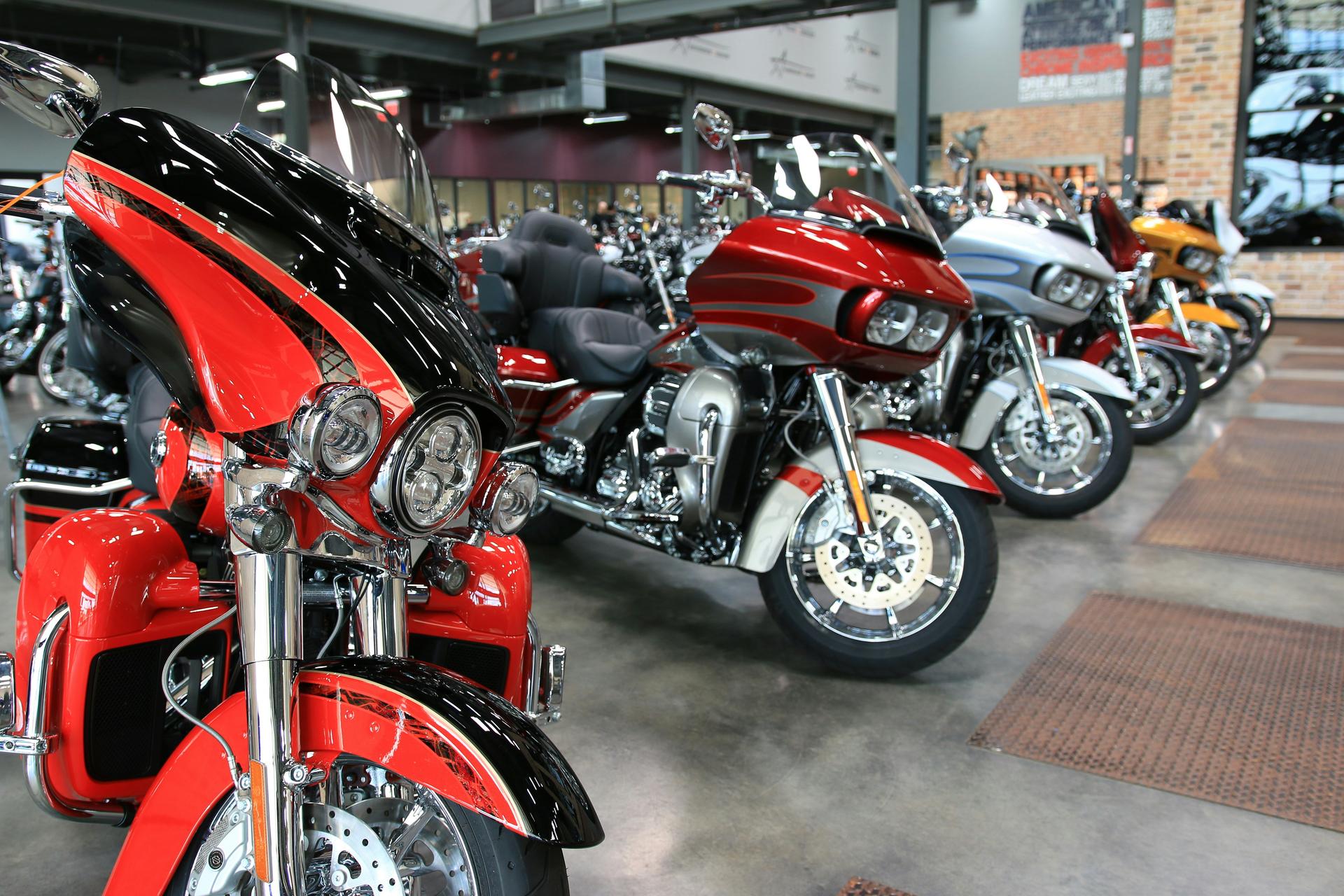 Your Guide to Buying a Motorcycle