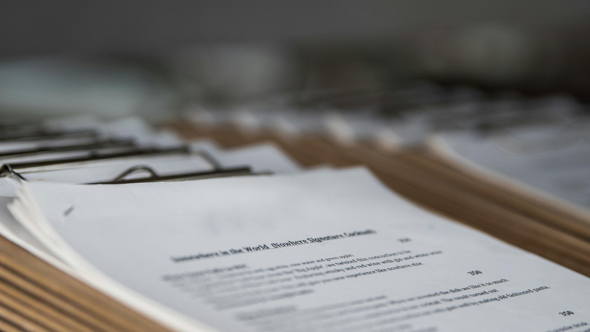 The Paperwork You Need To Refinance A Vehicle